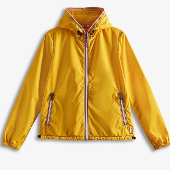 HUNTER Lightweight Packable Jacket - Picture 1 of 9